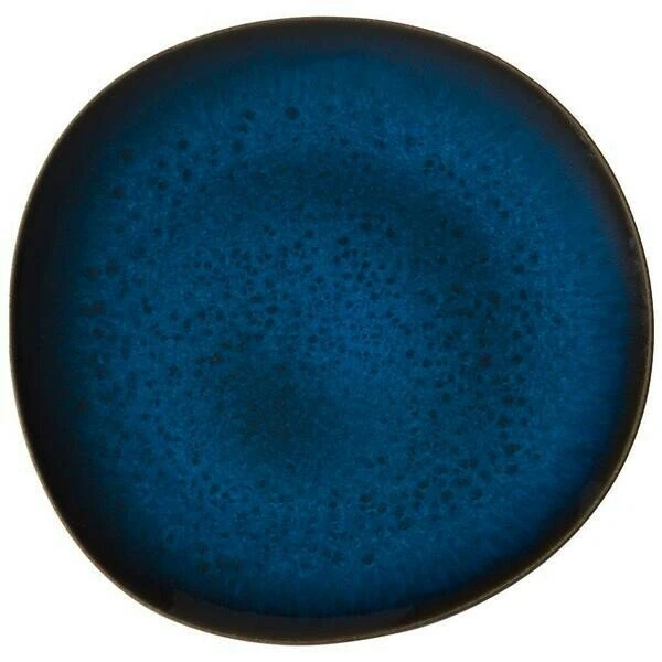 Villeroy & Boch Speiseteller 28 Cm Lave Bleu 1 Villeroy & Boch Speiseteller 28 Cm Lave Bleu