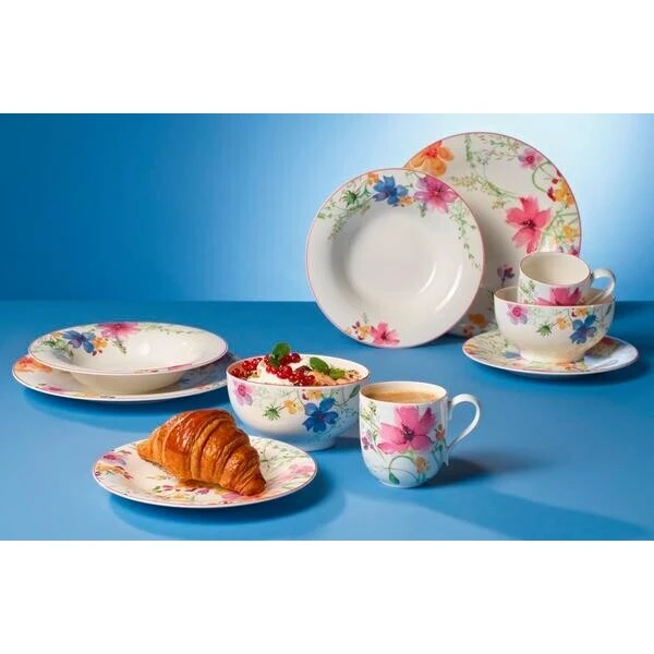 Villeroy & Boch Starter Set 10-tlg. Mariefleur Basic 2 Villeroy & Boch Starter Set 10-tlg. Mariefleur Basic – Bild 2