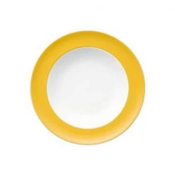 Thomas Suppenteller 23 Cm Sunny Day Yellow Yellow