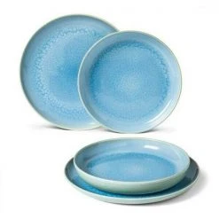 Villeroy & Boch Tafel-Set 4-tlg. Crafted Blueberry