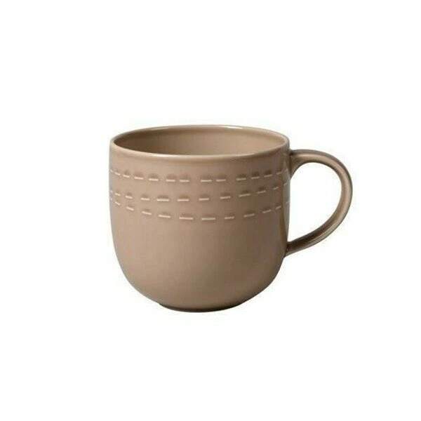 Villeroy & Boch Tasse 0,5 L It’s My Moment Almond Bauchig 1 Villeroy & Boch Tasse 0,5 L It’s My Moment Almond Bauchig