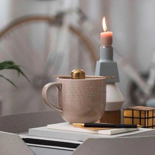 Villeroy & Boch Tasse 0,5 L It’s My Moment Almond Bauchig 2 Villeroy & Boch Tasse 0,5 L It’s My Moment Almond Bauchig – Bild 2