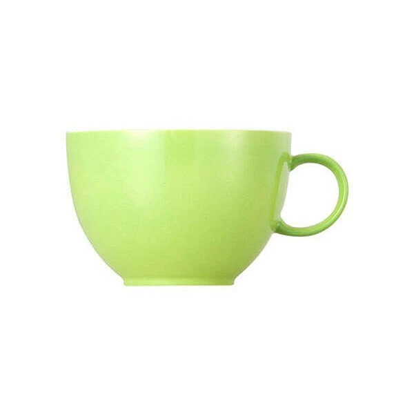 Thomas Teetasse 200 Ml Rund Sunny Day Apple Green Applegreen 1 Thomas Teetasse 200 Ml Rund Sunny Day Apple Green Applegreen