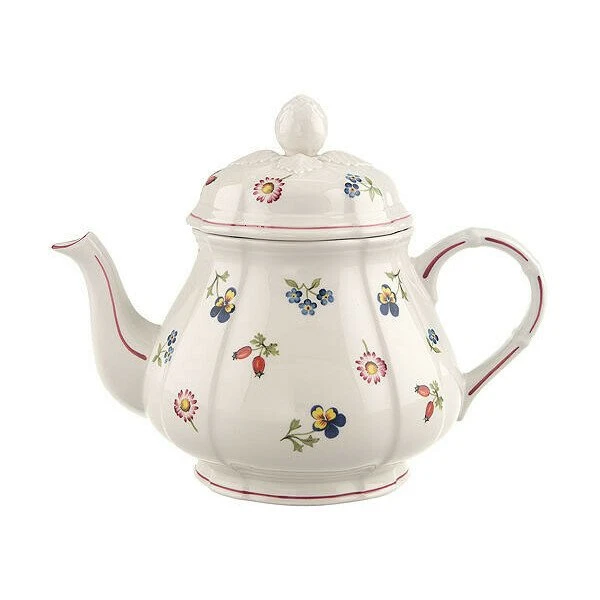 Villeroy & Boch Teekanne 1,0 L Petite Fleur 1 Villeroy & Boch Teekanne 1,0 L Petite Fleur