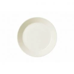 Iittala Teller Flach 17 Cm Teema Weiß