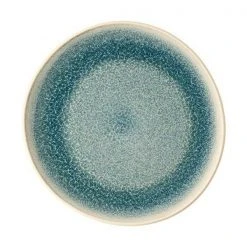Rosenthal Teller 27 Cm Junto Aquamarine