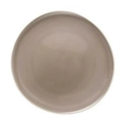 Rosenthal Teller Flach 27 Cm Junto Pearl Grey