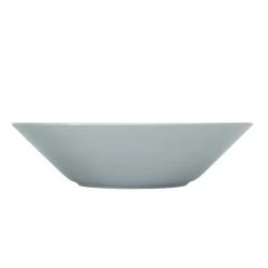 Iittala Teller Tief 21 Cm Teema Perlgrau