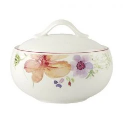 Villeroy & Boch Shop 21 Villeroy & Boch Zucker Und Marmeladendose 450 Ml Mariefleur Basic